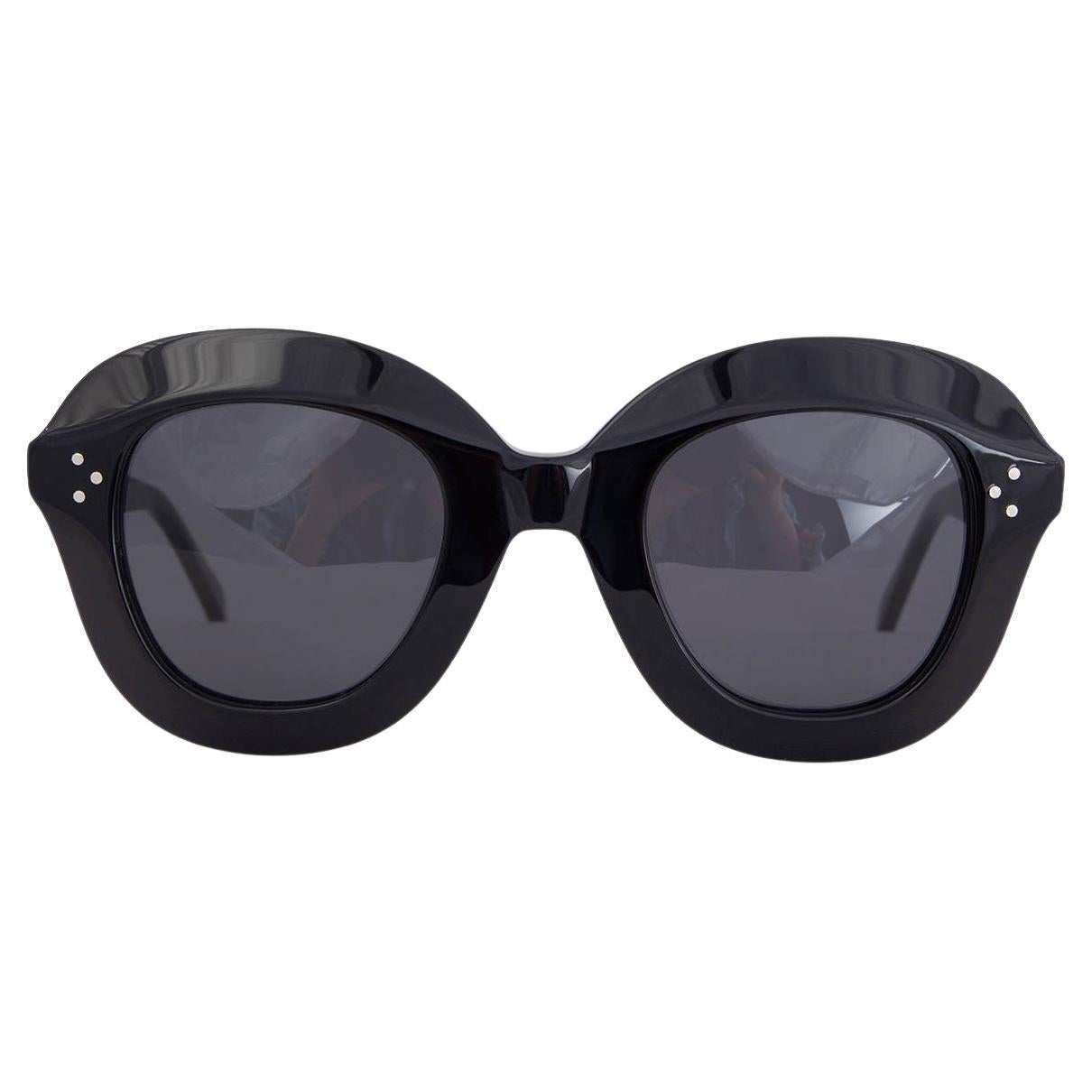 CELINE black LOLA Sunglasses CL 41445/S