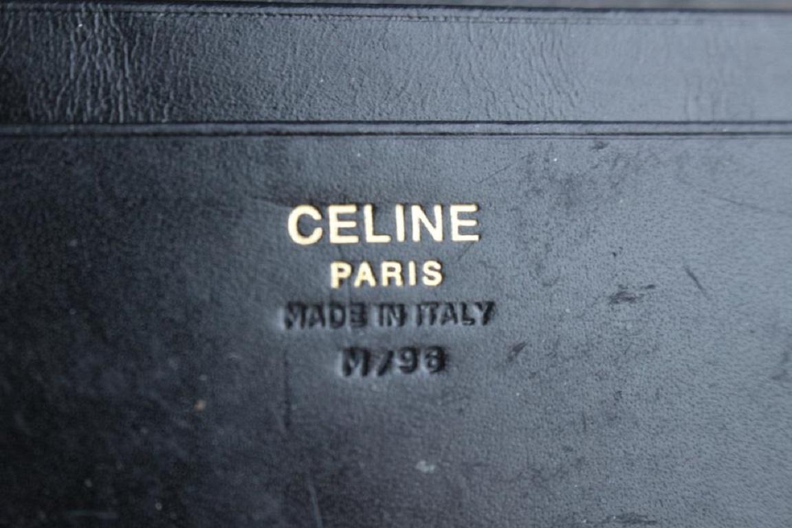 celine passport holder