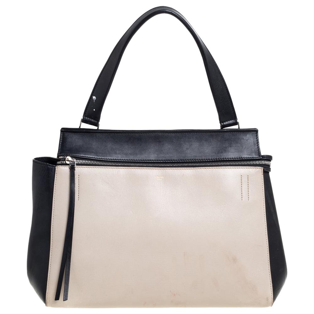 celine edge black