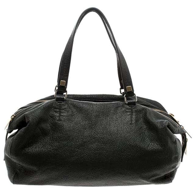 Céline Vintage Burgundy Shoulder Bag at 1stDibs | vintage celine bag ...