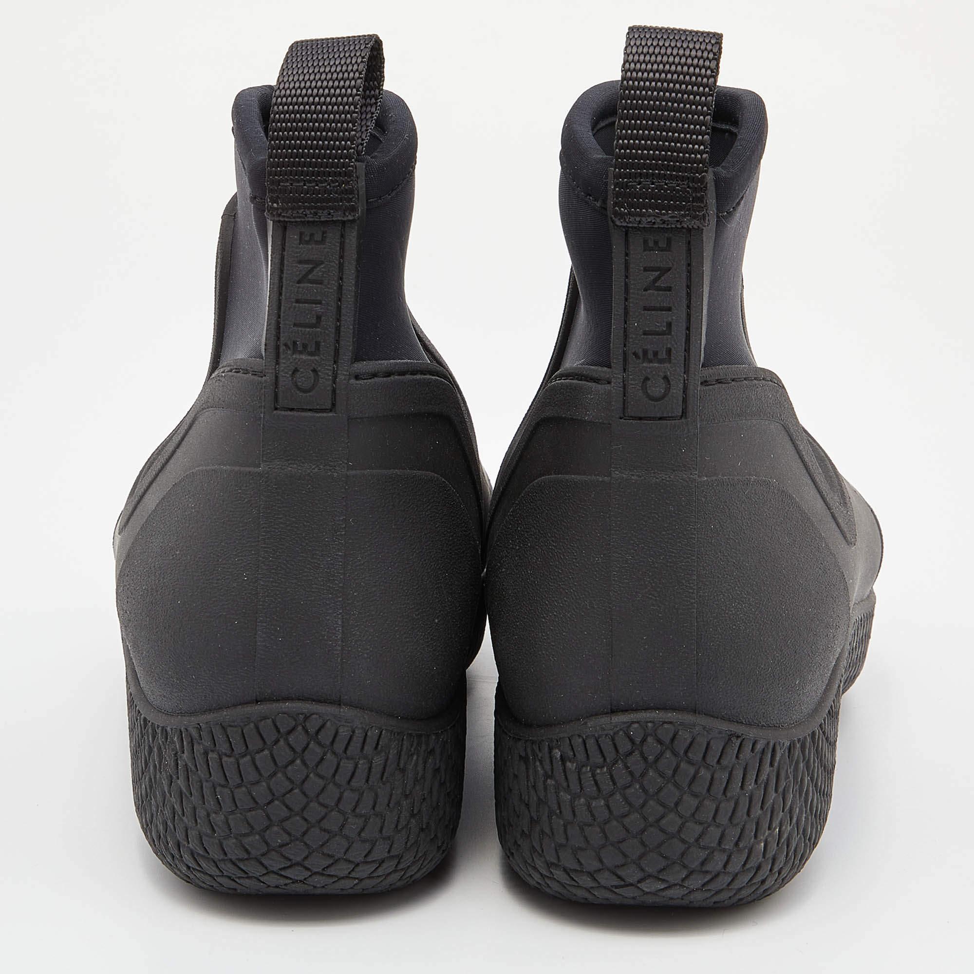 celine rain boots