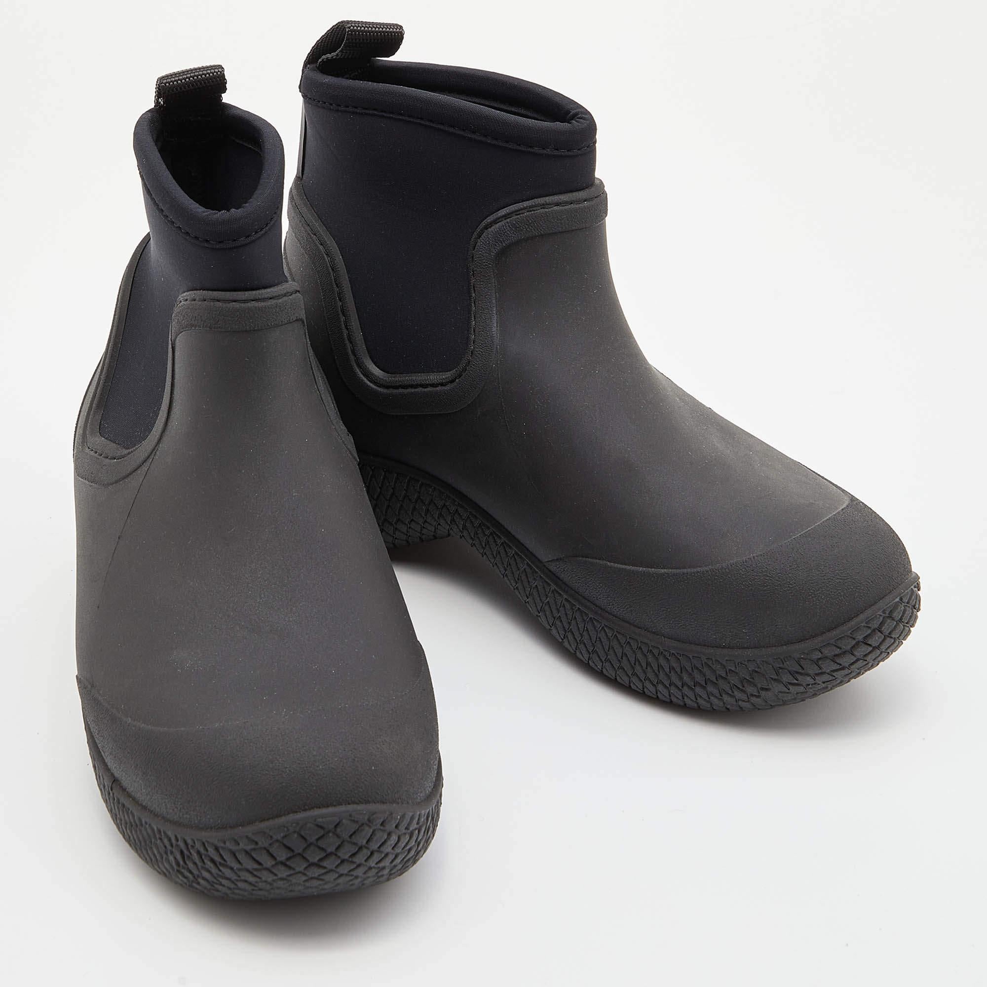 Celine outdoor cheap ankle boots