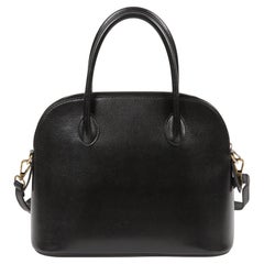 Vintage Celine Black Shoulder Bag