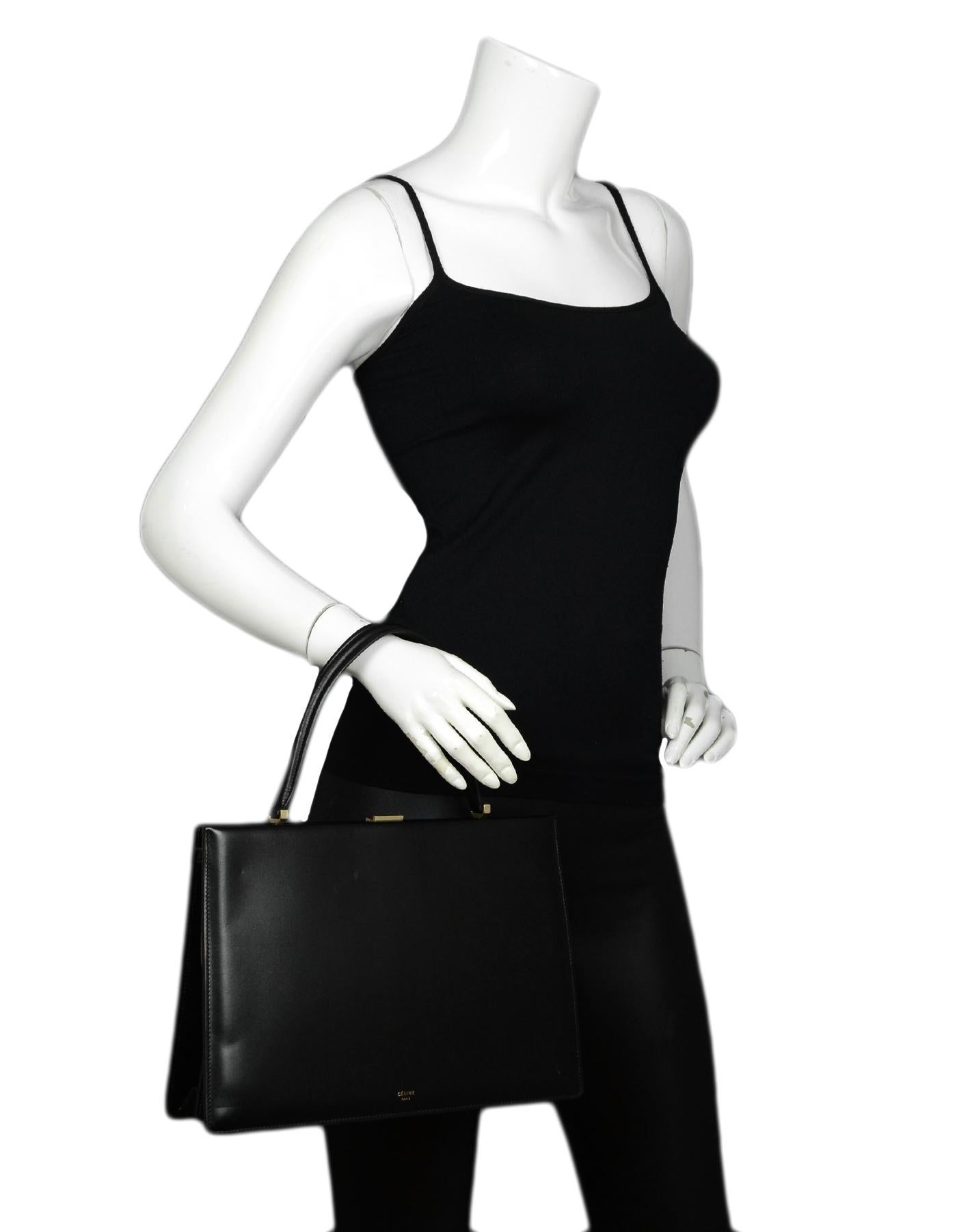celine clasp medium