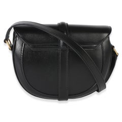 Celine Black Smooth Calfskin Small Besace 16