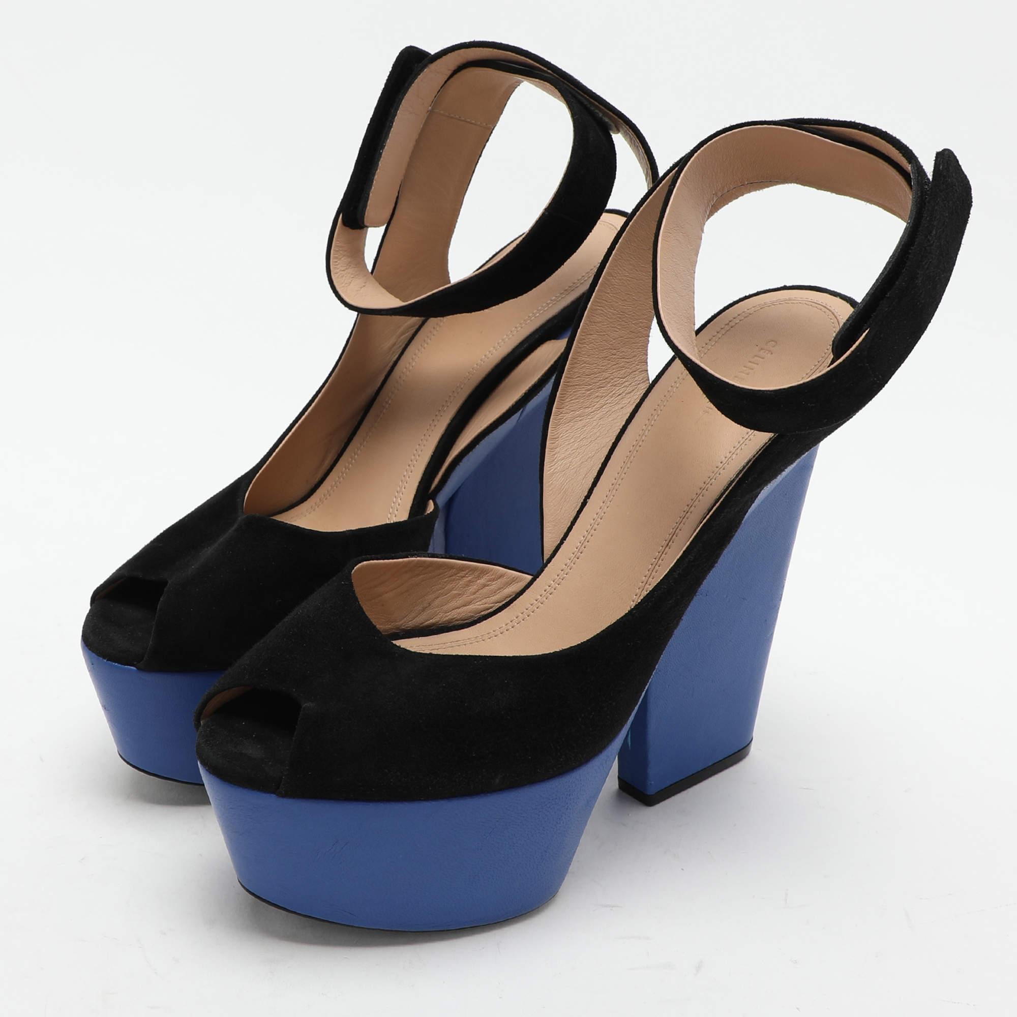 Ces sandales encadreront vos pieds de manière élégante. Fabriquées à partir de matériaux de qualité, elles affichent un design élégant et des semelles intérieures confortables.