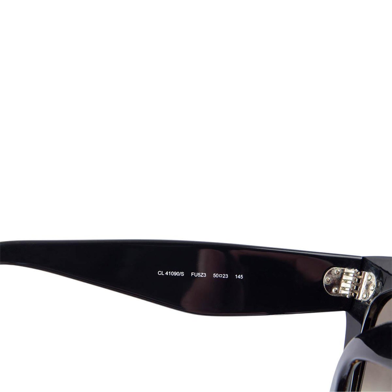 CELINE black and tortoise CATHERINE Sunglasses CL 41090/S at 1stDibs
