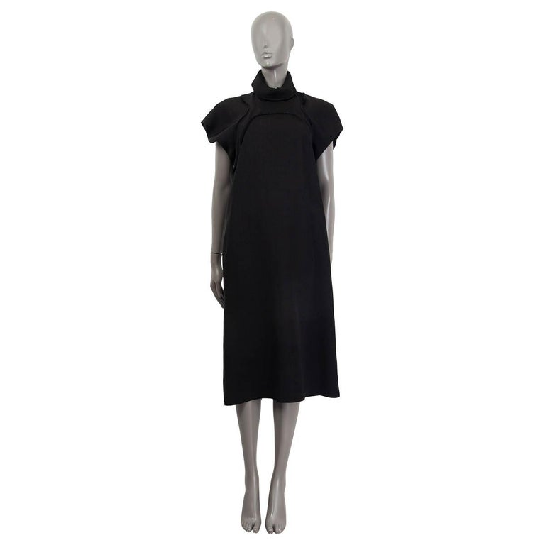 black prom dress ideas CELINE DRESS Blanc 8 main image 1