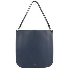 Celine Blade Hobo Leather