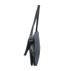 Celine Blade Leather Shoulder Bag