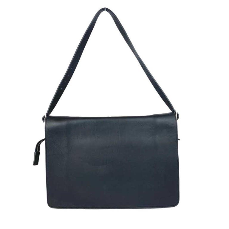 Celine Blade Leather Shoulder Bag at 1stDibs celine blade bag celine blade shoulder bag celine bags