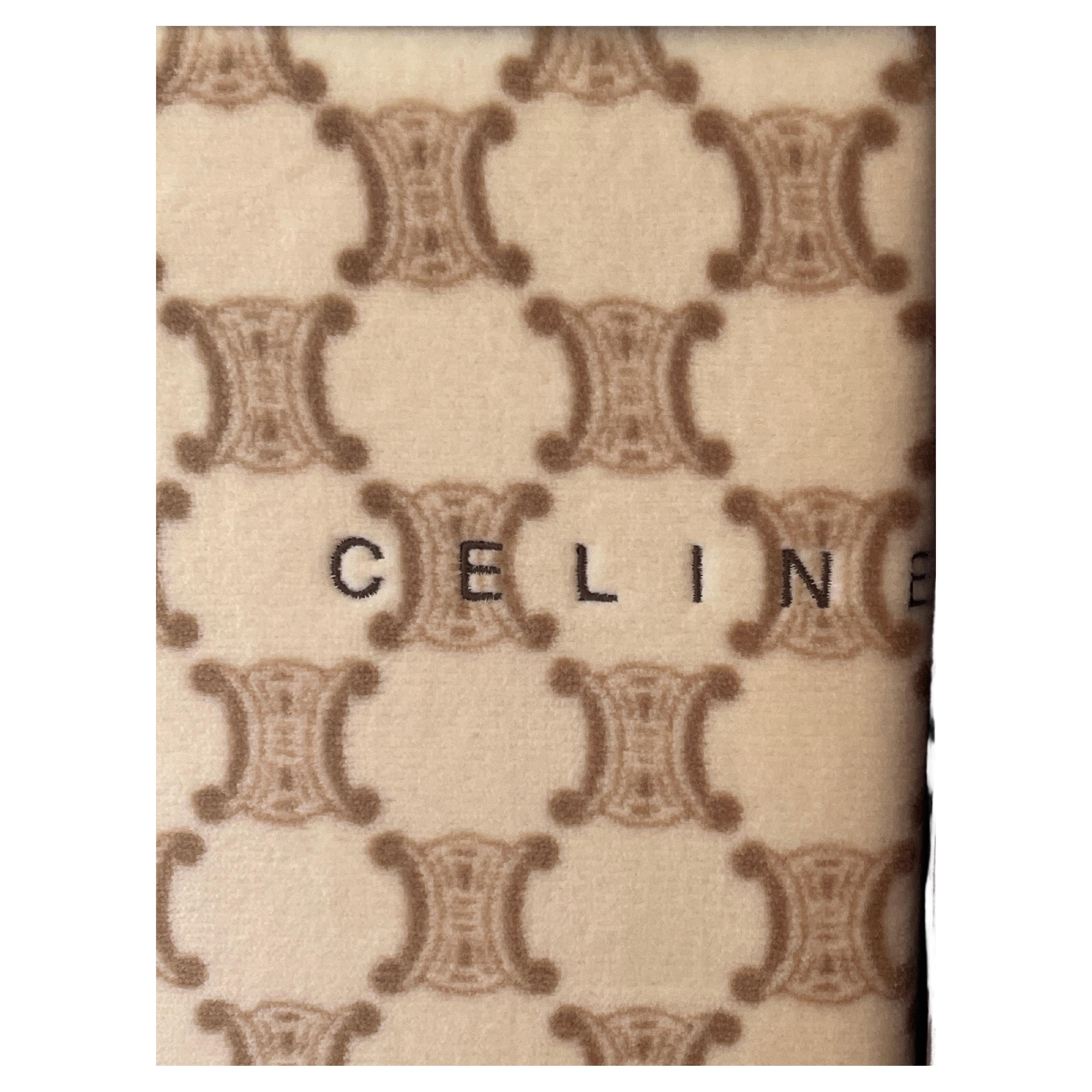 Celine blanket  For Sale