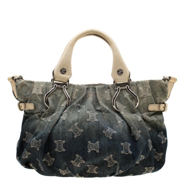 celine jeans bag