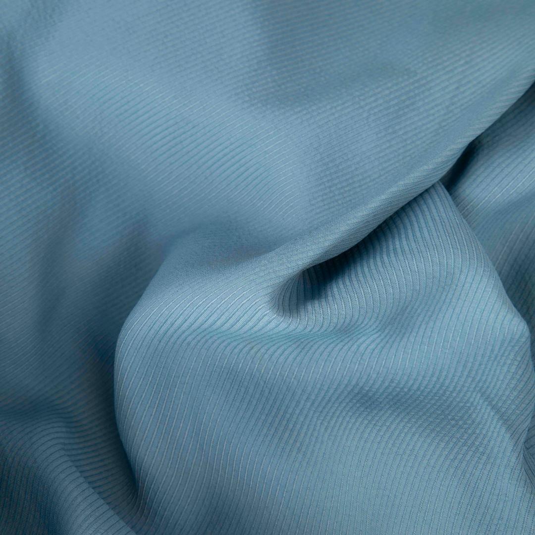 Women's Céline Blue Wide Fit Trousers Size L For Sale