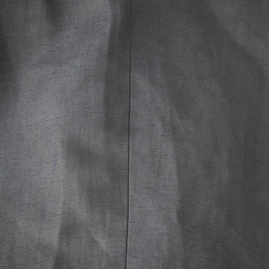 Céline Blue Wide Leg High-Waisted Trousers Size M In Good Condition For Sale In London, GB