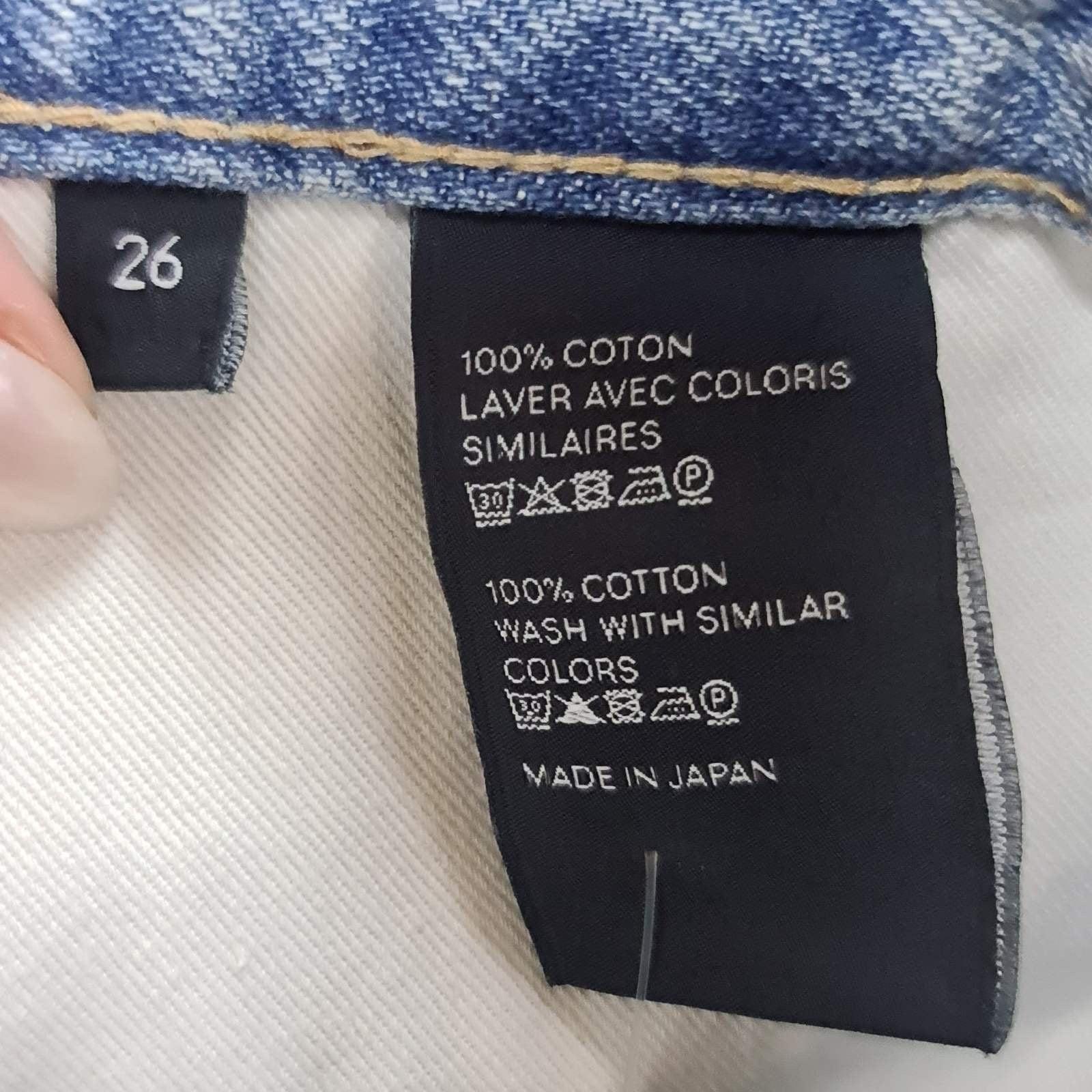 De las mujeres Vaqueros anchos azules Celine S.26 en venta