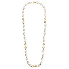 Celine Drop Necklaces