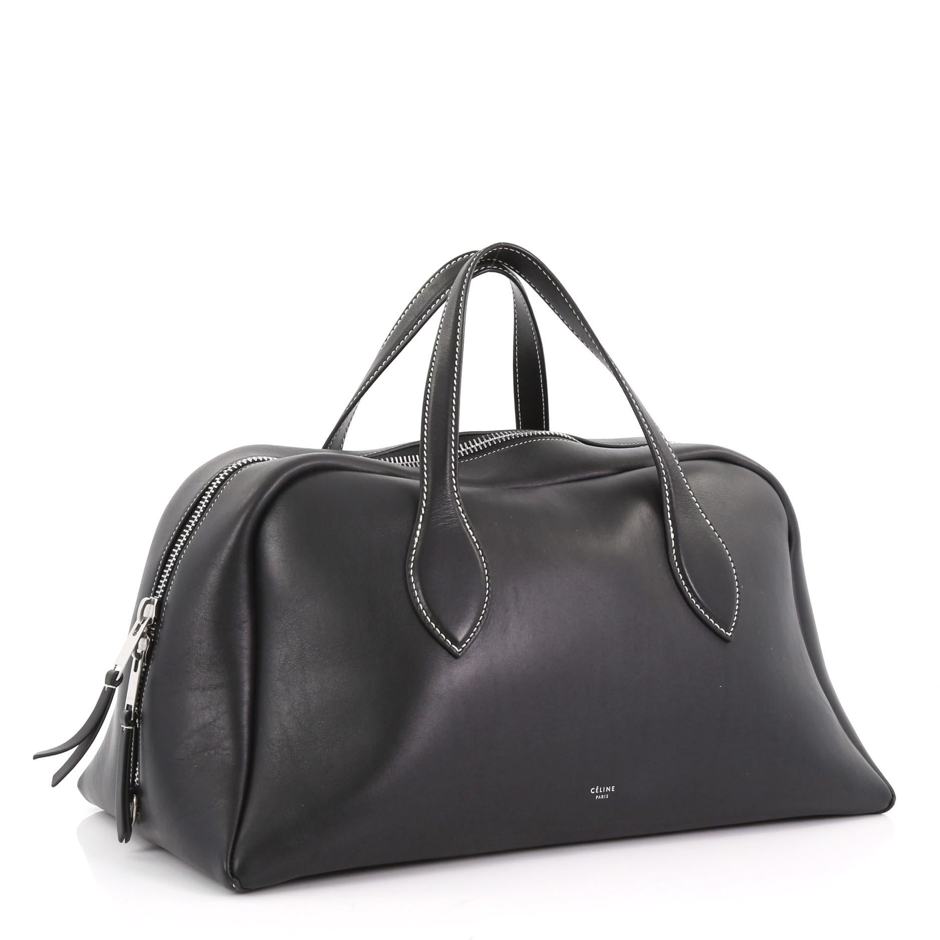 celine bowler bag