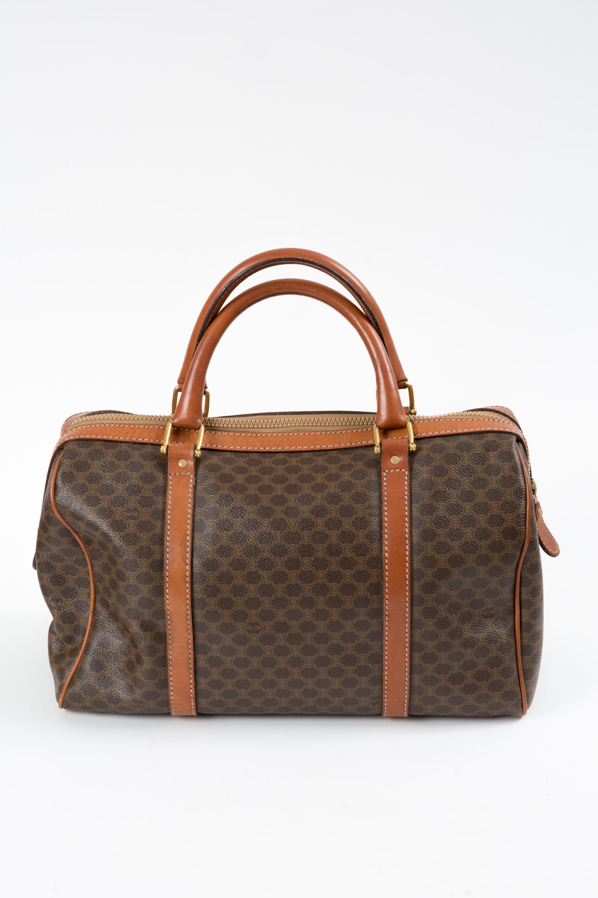 Grand sac Boston 