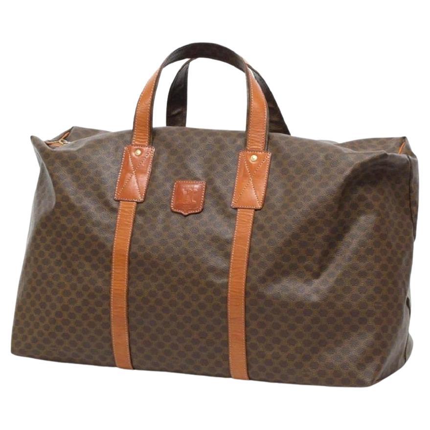 Vintage Louis Vuitton Keepall 45 Bandouliere Monogram Canvas Duffle