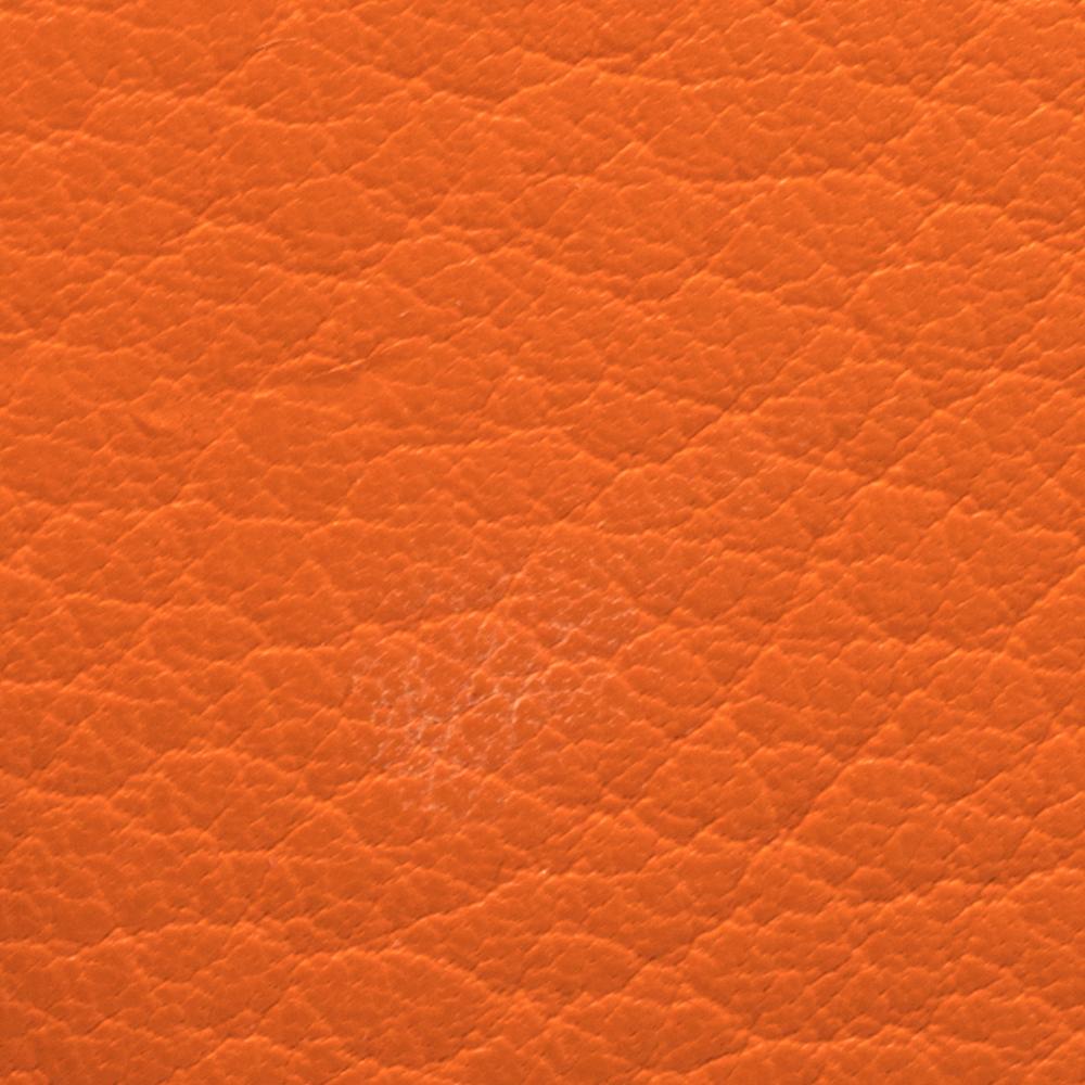 Celine Burnt Orange Leather Mini Tie Tote 6