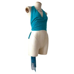 Céline by Michael Kors - Top vintage con nappe del 2004