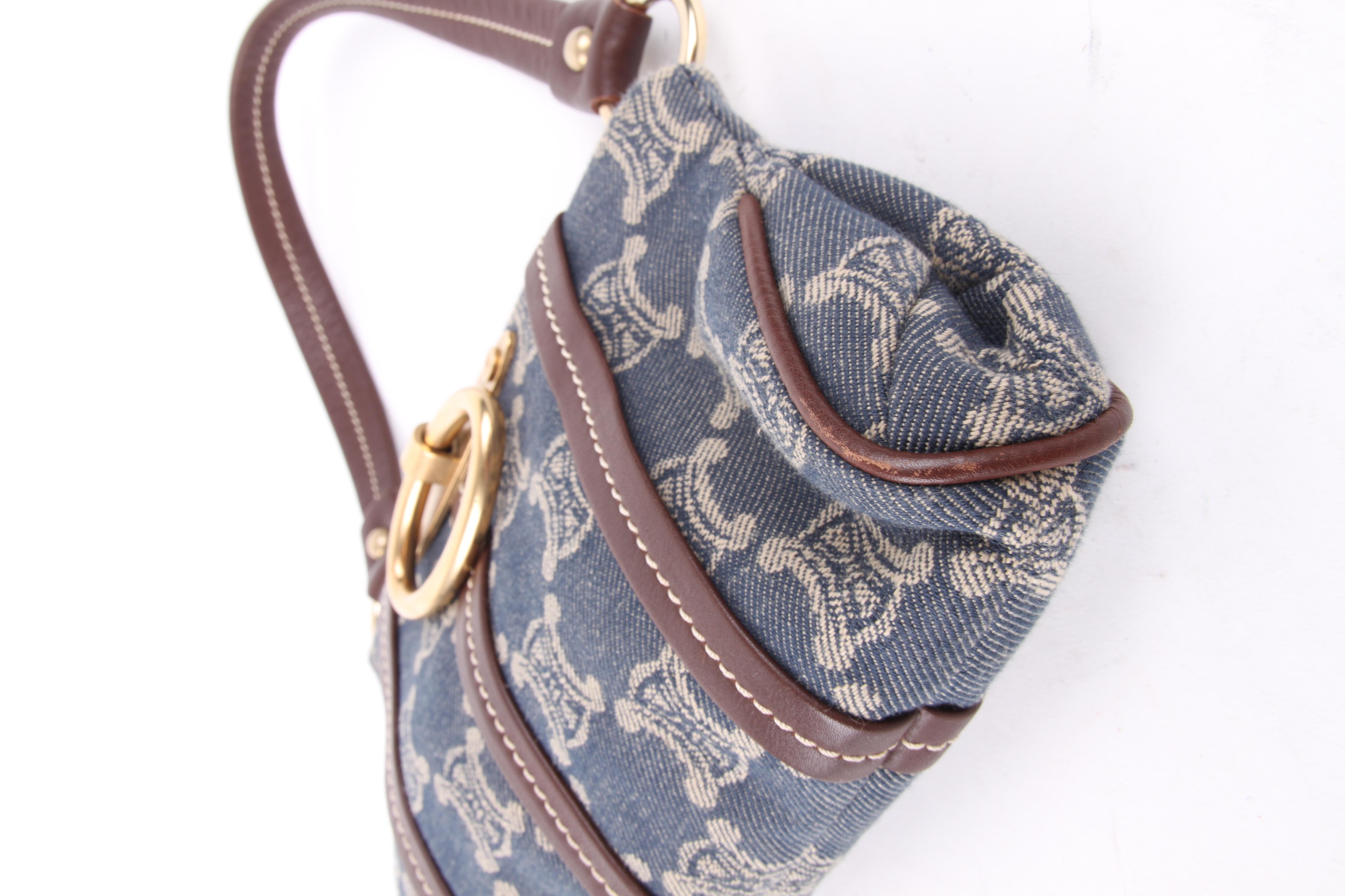 michael kors brown leather