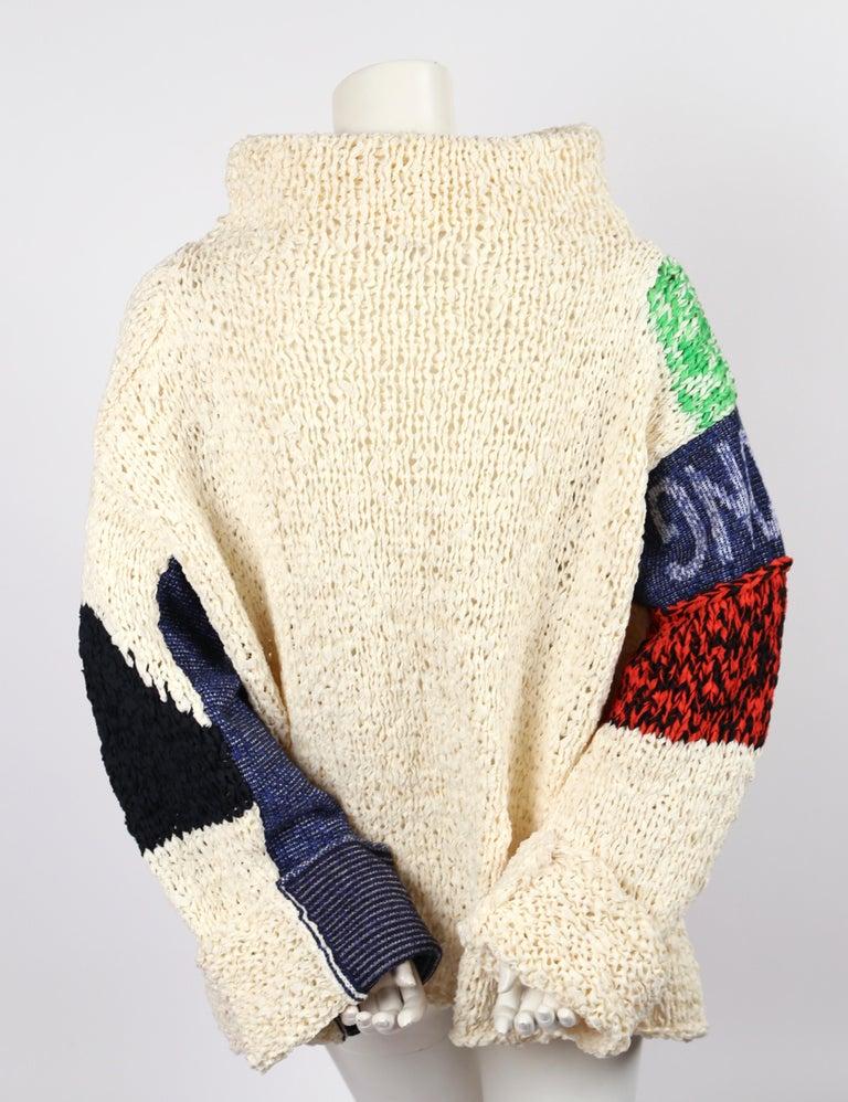 celine knit sweater