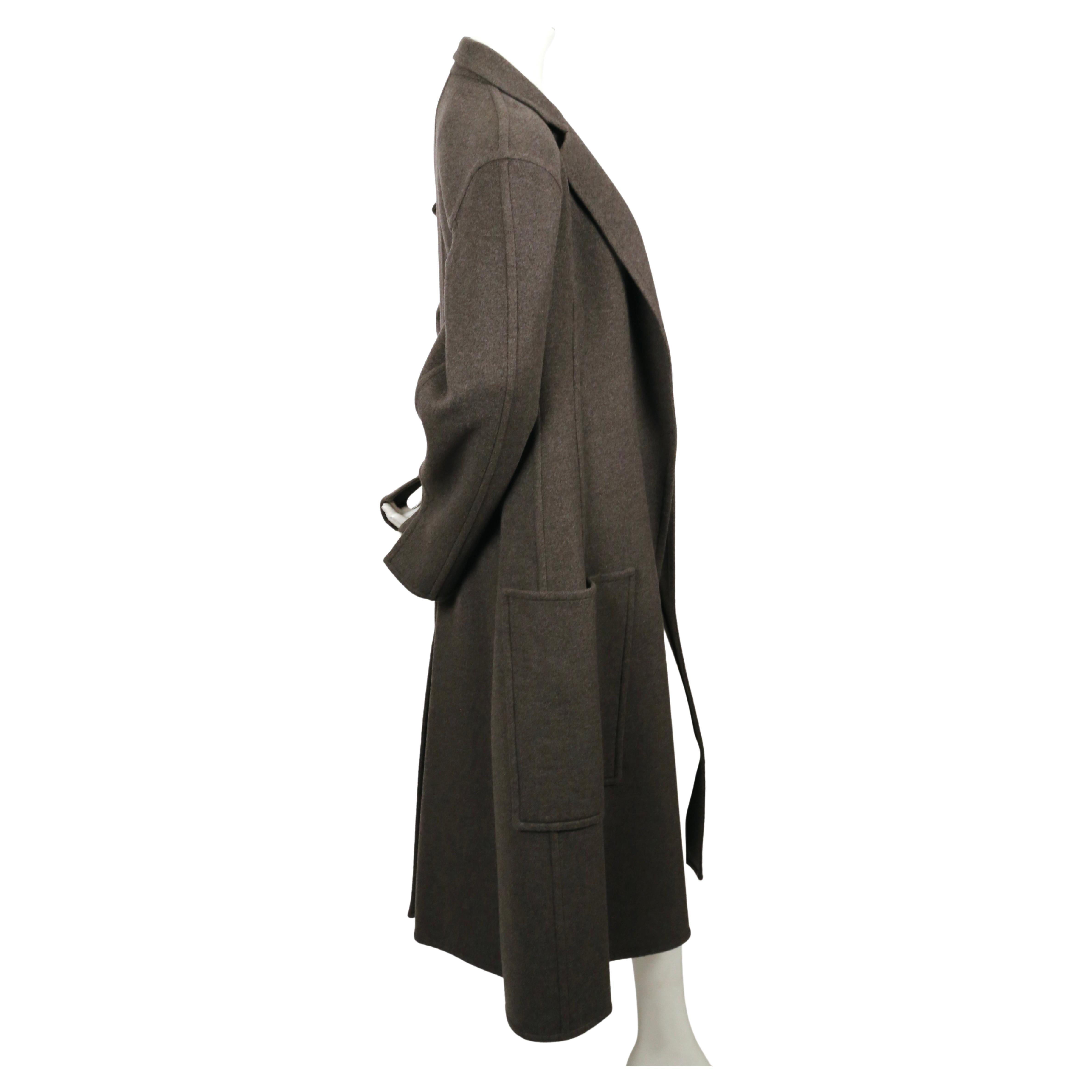 vince cashmere coat