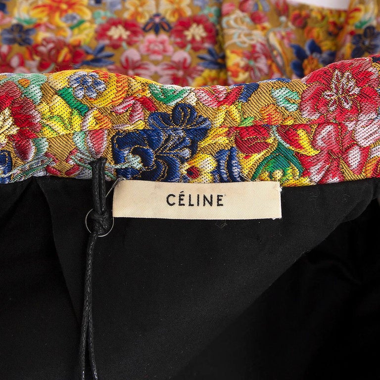 Pull Chloé Manches Ballon XS (34/36) - Rose - Occasion Très Bon état - Collection Phoebe Philo