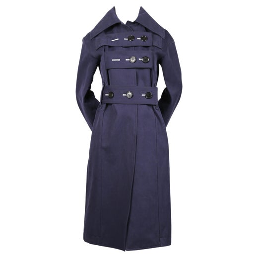 Celine - Cropped Suede Button-Up Jacket