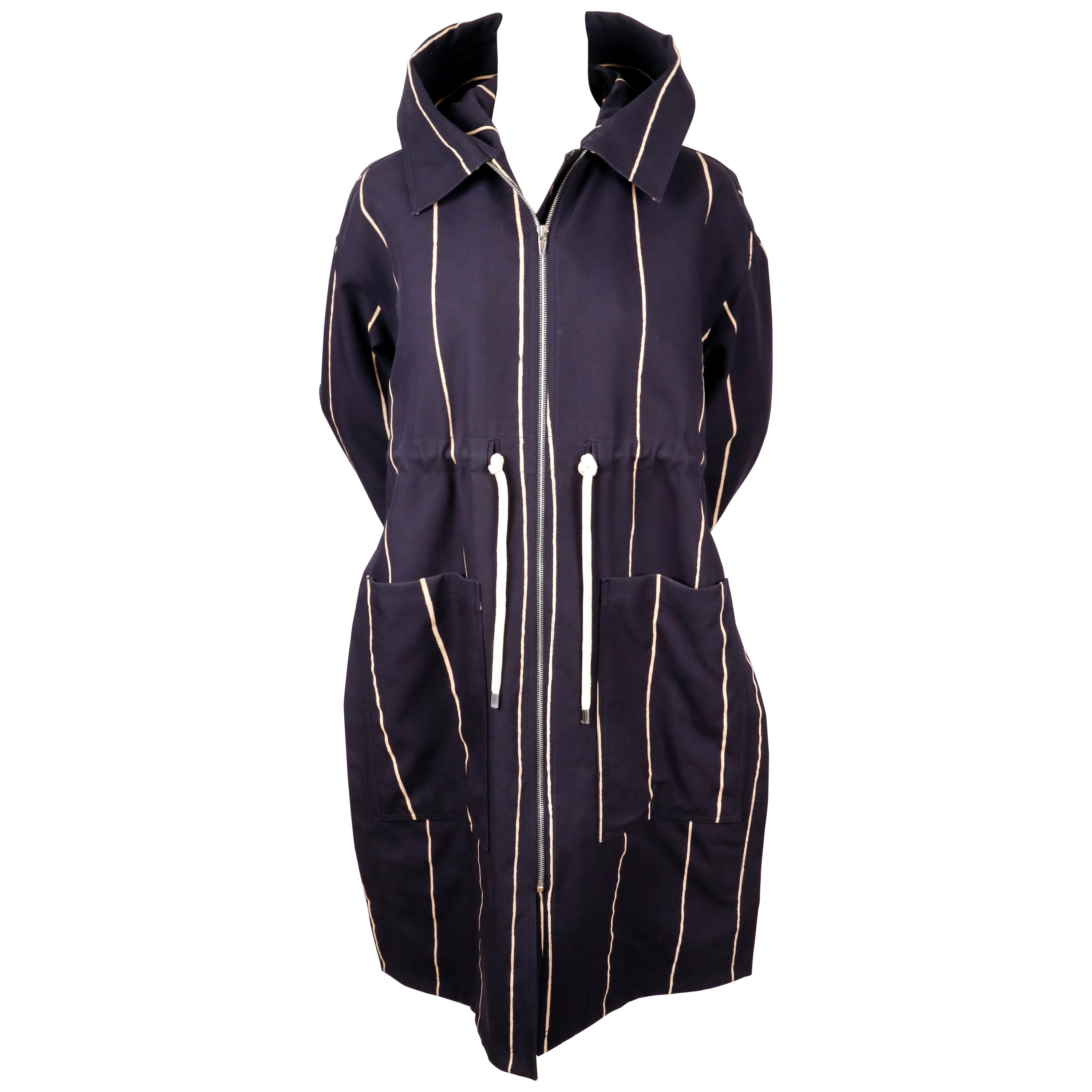 CELINE 26S LONG WOOL COAT 784308