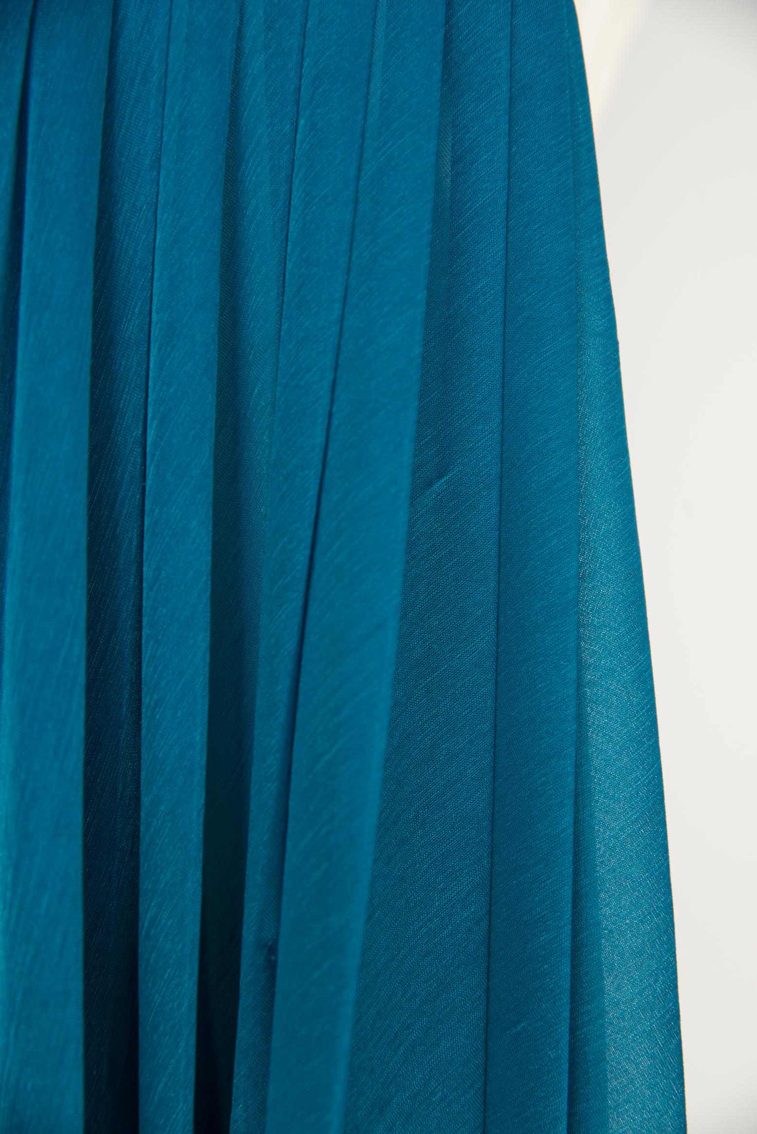 Céline By Phoebe Philo Runway Pleated Shirt Dress, Spring-Summer 2017 11