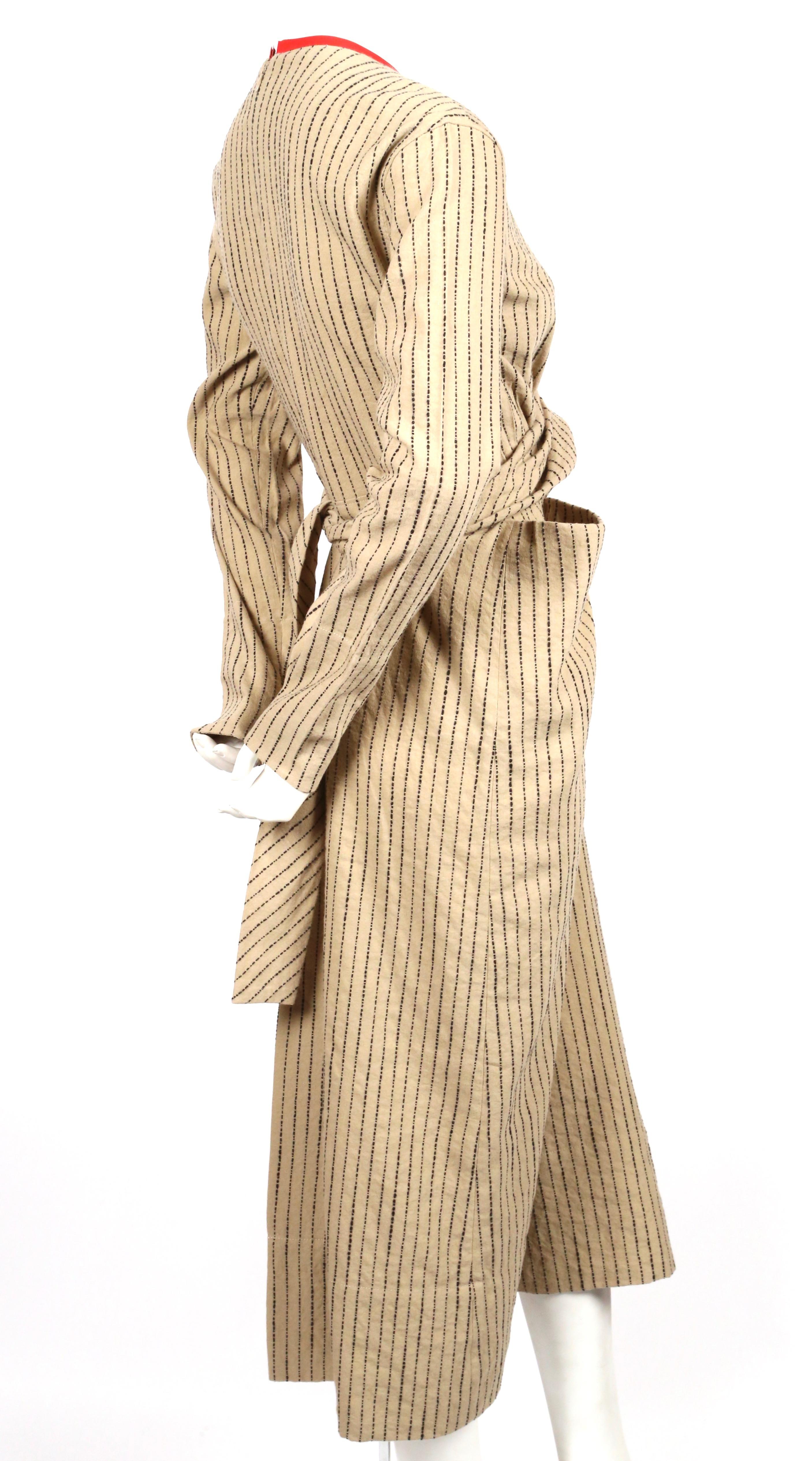 celine wrap dress