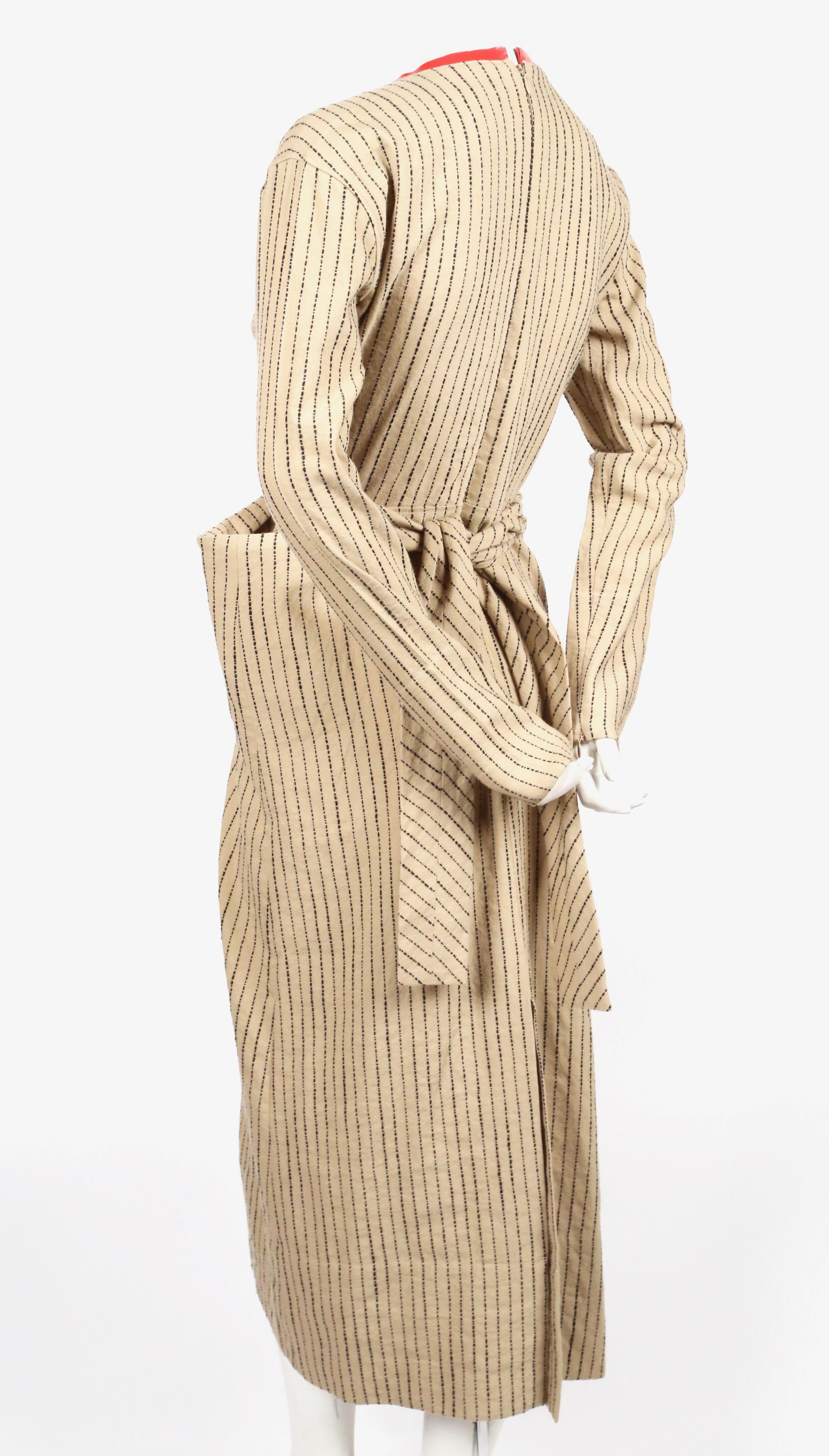 celine striped dress