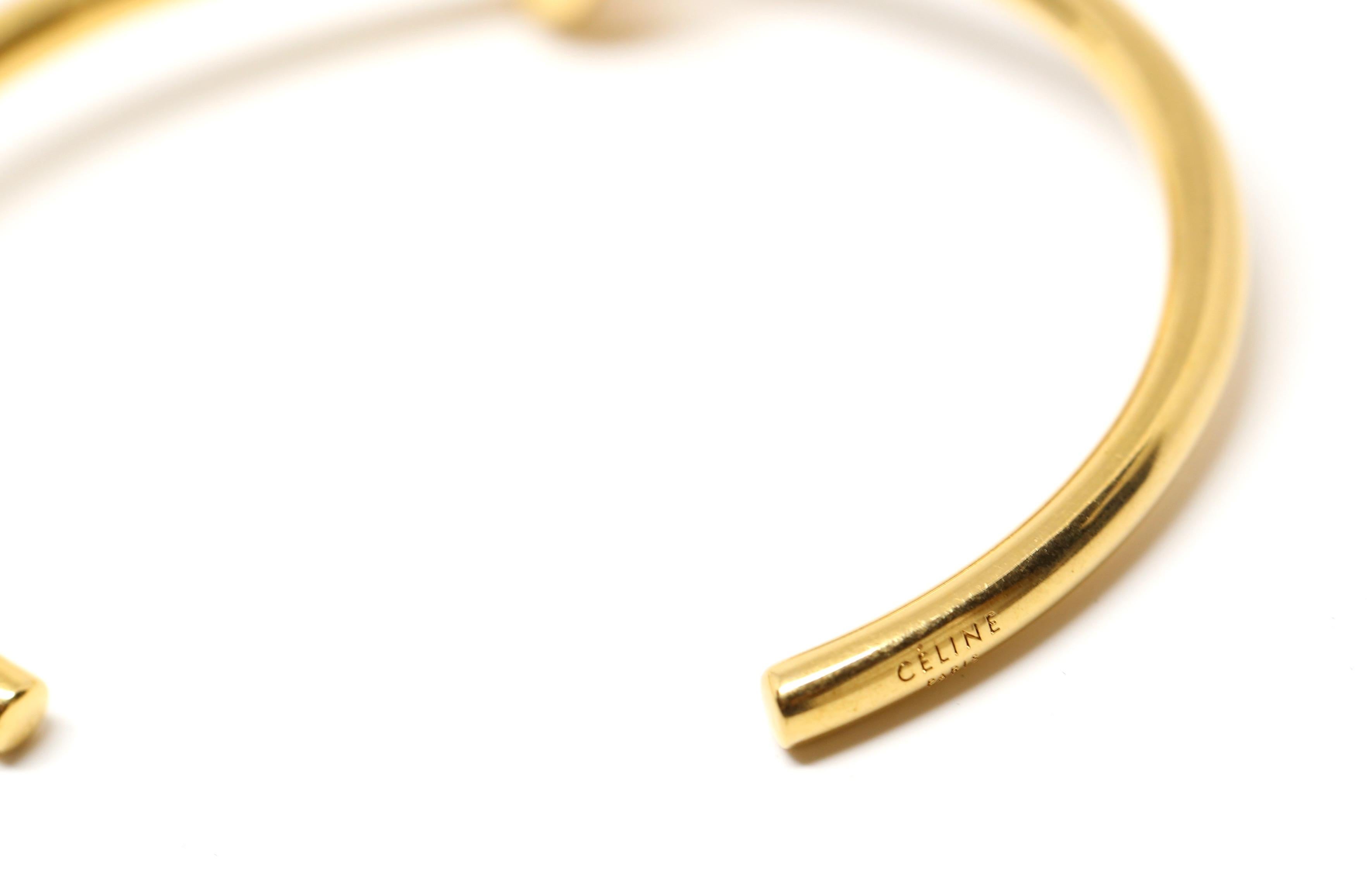 celine bracelet
