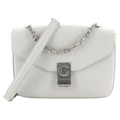 Celine C Bag Leather Medium
