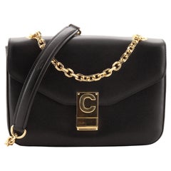 Celine C Bag Leather Medium