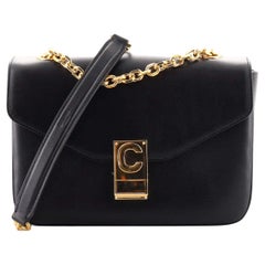 Celine C Bag Leather Medium