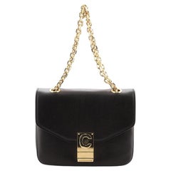 Celine C Bag Leather Small