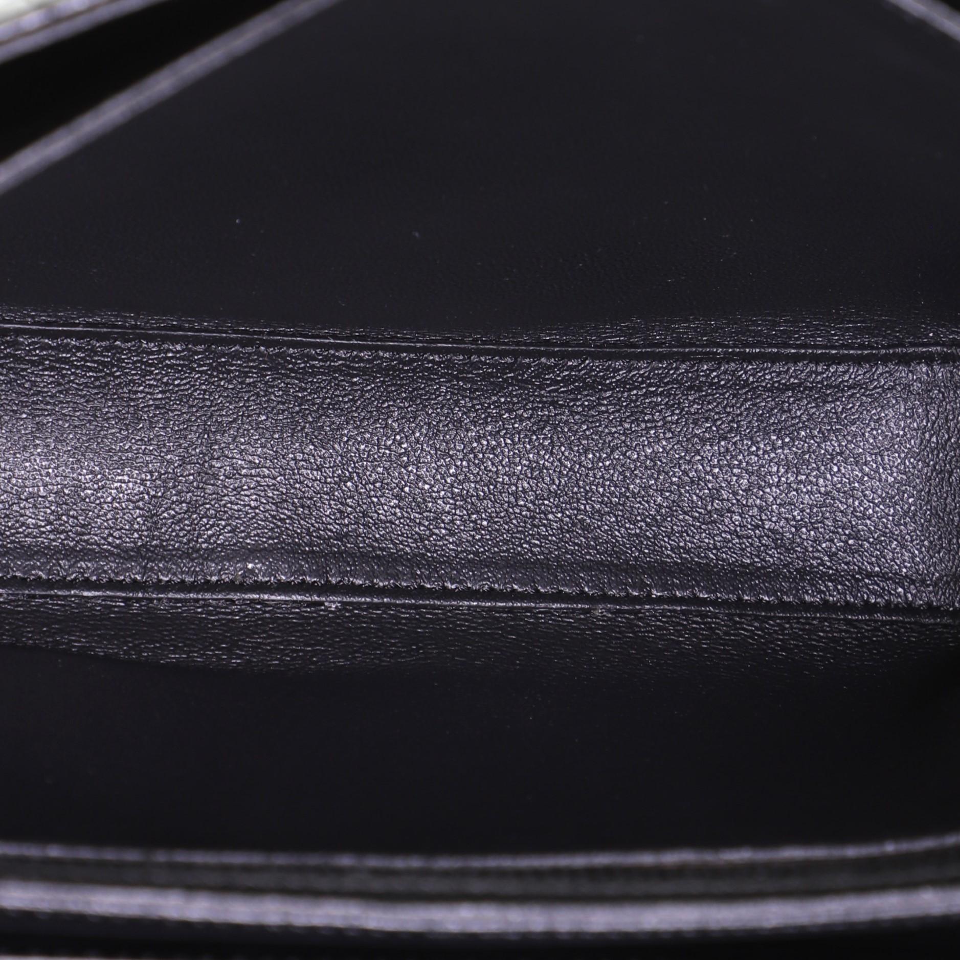 Celine C Bag Quilted Leather Medium 1