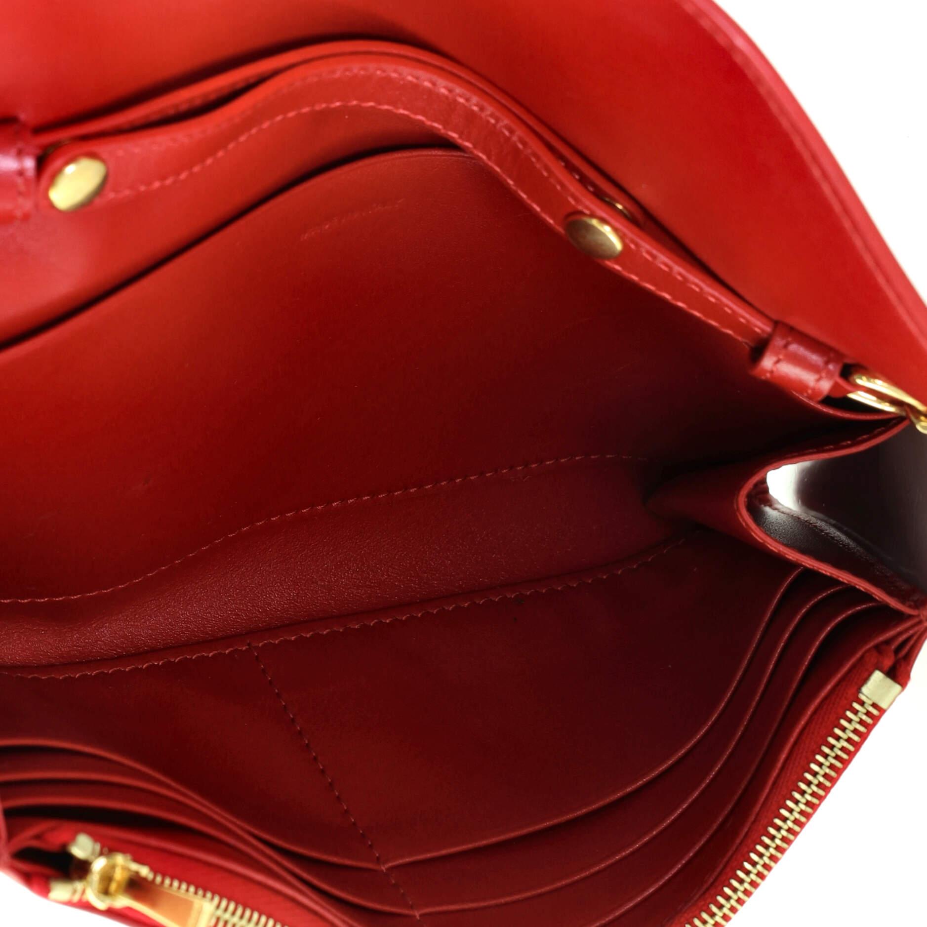 Women's or Men's Celine C Wallet on Chain Leather