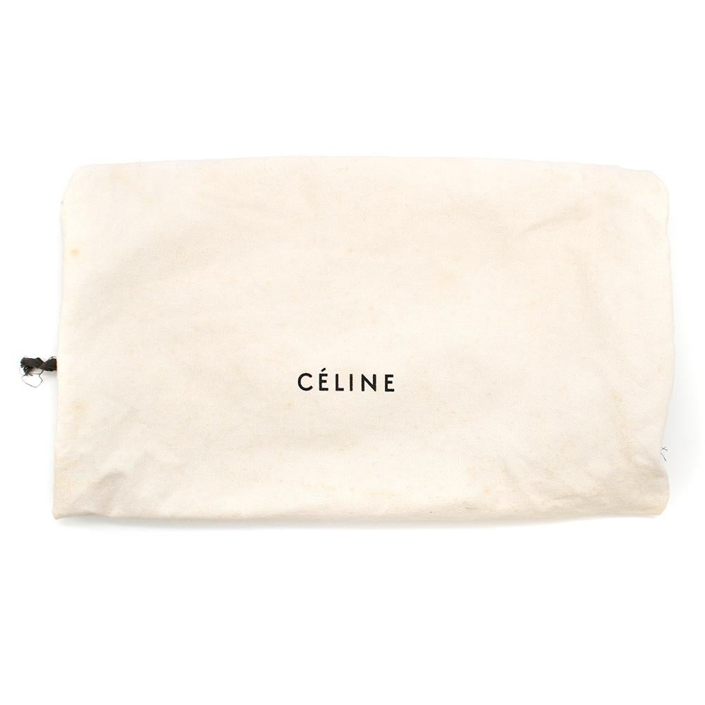 Celine Camel Medium Classic Bag in Box Calf 2