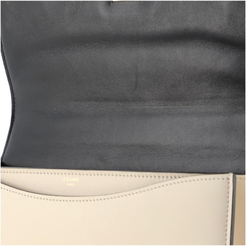 Celine Case Flap Bag Leather Small 1