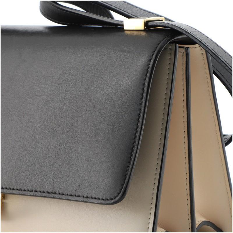 Celine Case Flap Bag Leather Small 2
