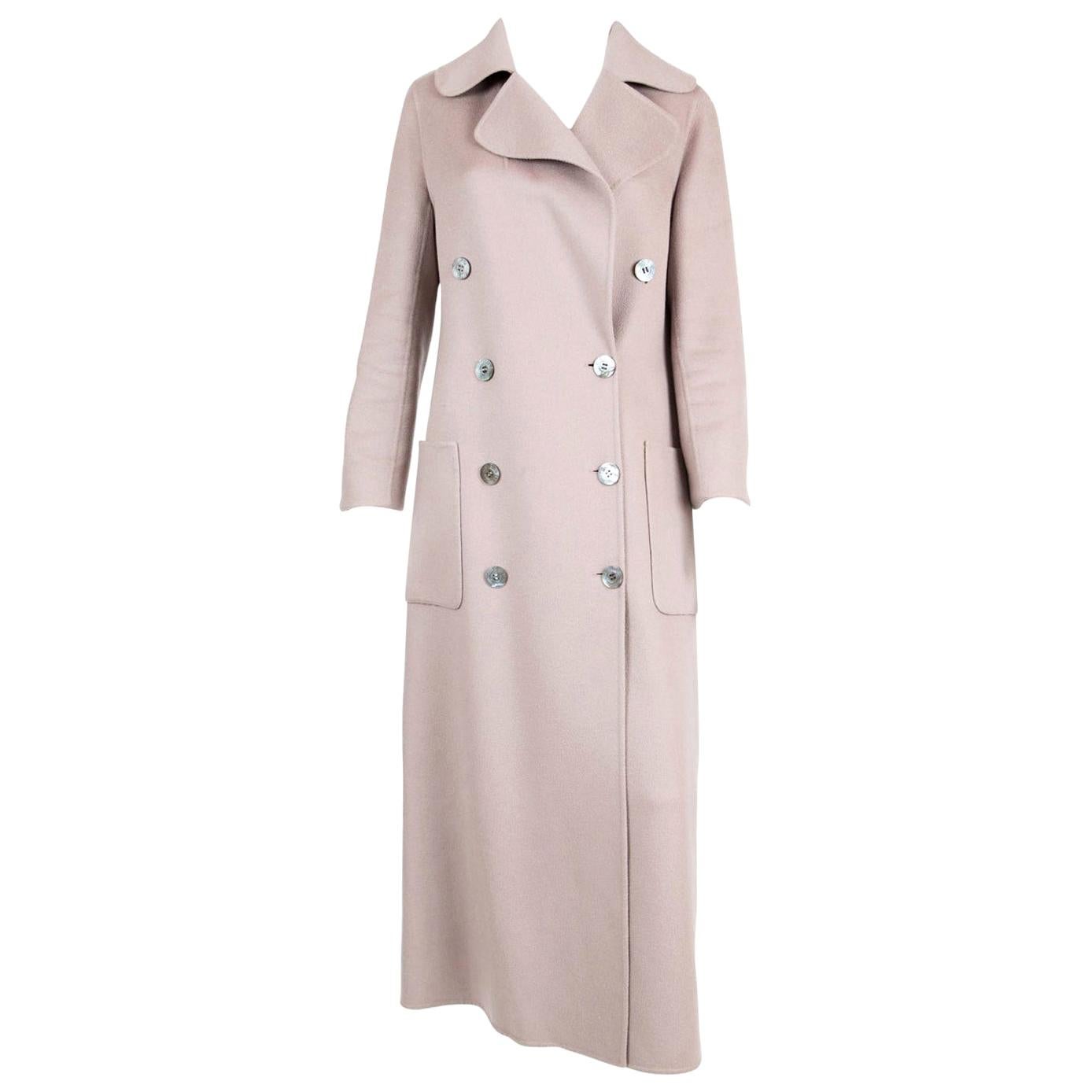 Celine Cashmere Coat