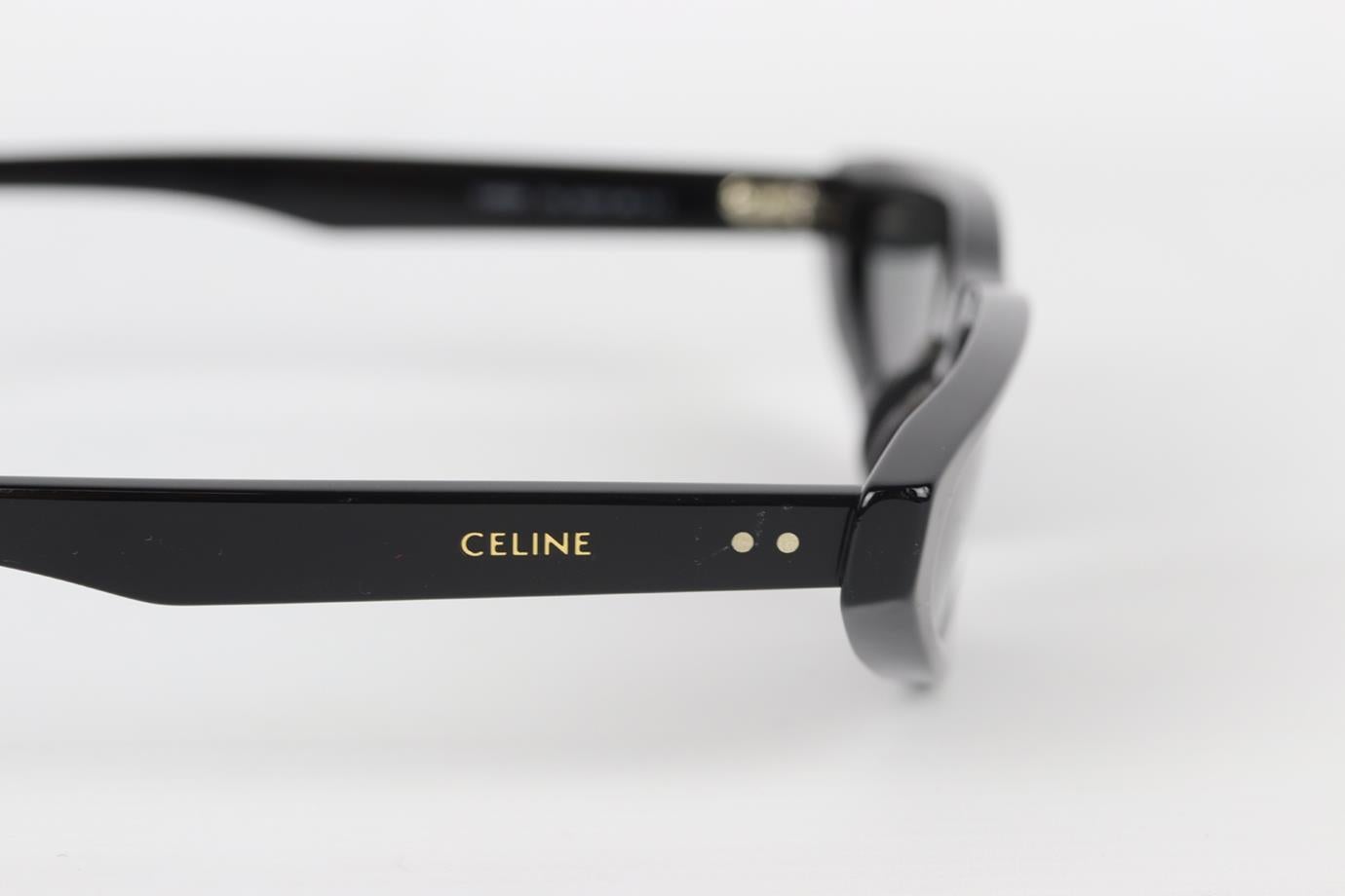 Celine Cat Eye Acetate Sunglasses 1