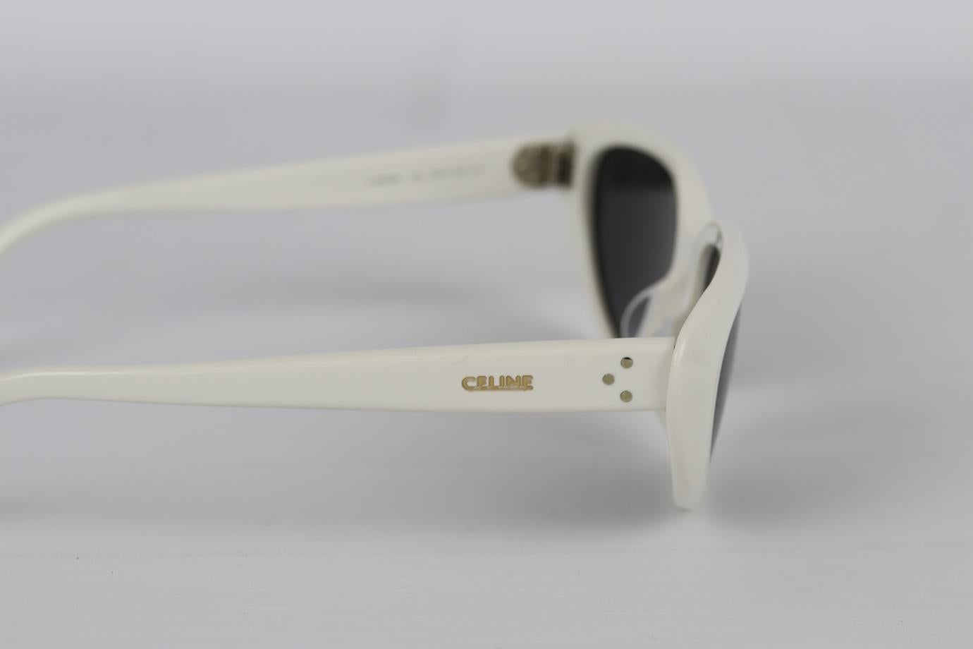 celine cat eye sunglasses s004