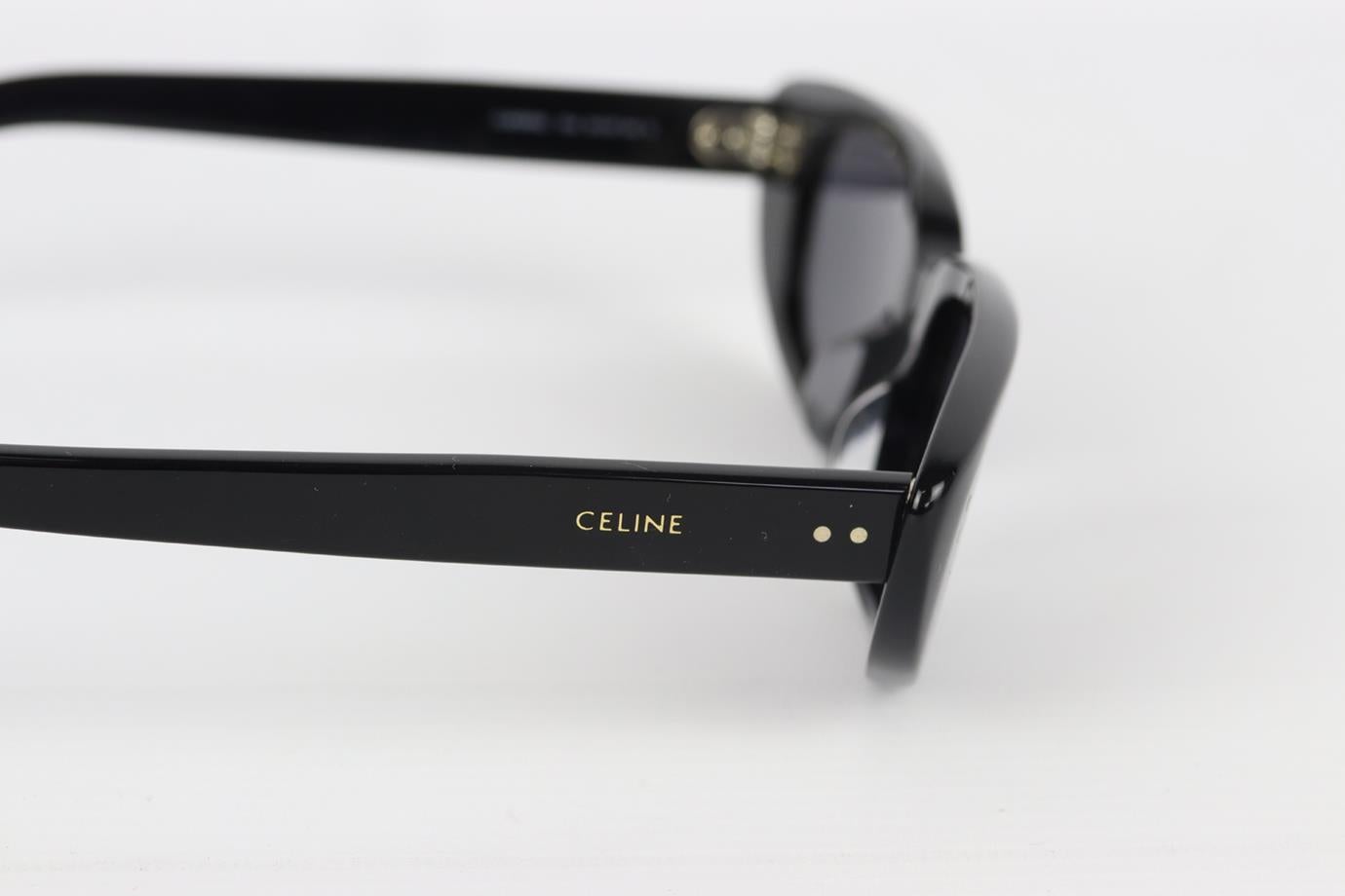 Celine Cat Eye Acetate Sunglasses 1