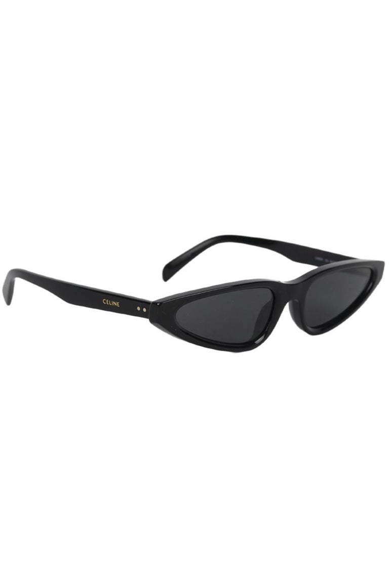 Celine Cat Eye Acetate Sunglasses For Sale at 1stDibs